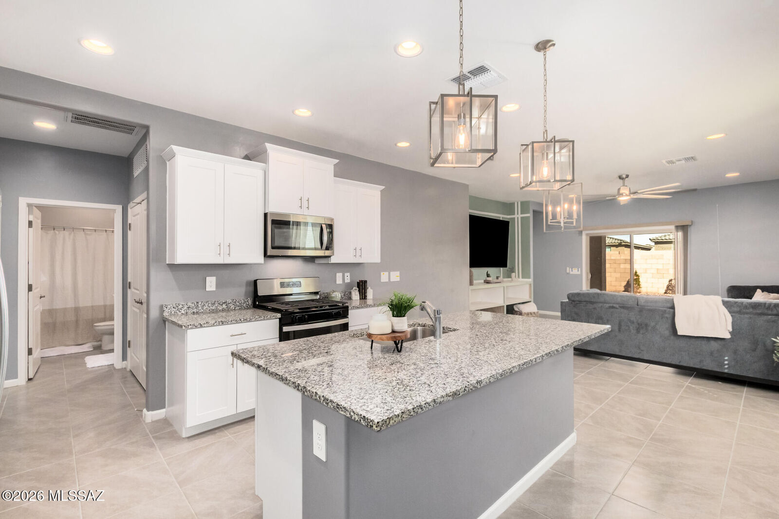 Property Photo:  4799 E Greenway Wash Drive  AZ 85706 