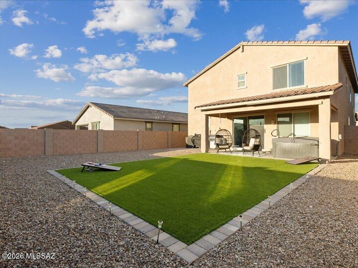 Property Photo: 6622 E Camino Rebina AZ 85756