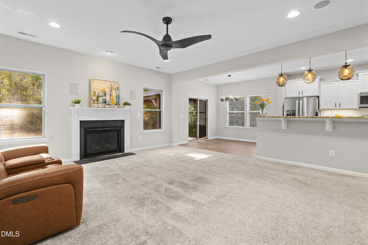 Property Photo:  913 Sugar Tree Drive  NC 27302 