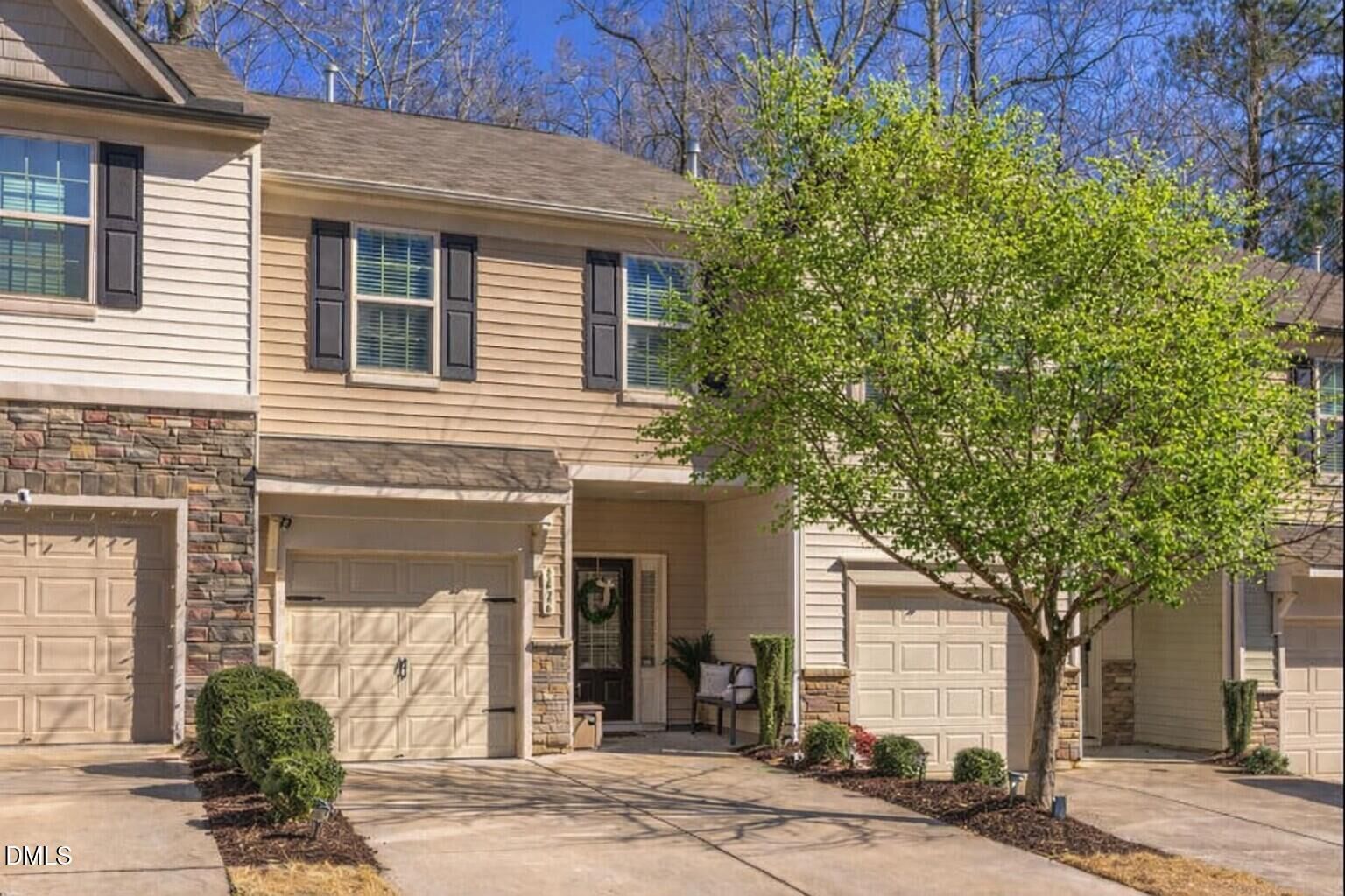 Property Photo:  1434 Chatuga Way  NC 27587 