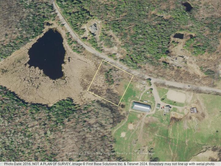 Photo de la propriété:  Pt Lt 13 South Shore Road  ON P0H 1B0 