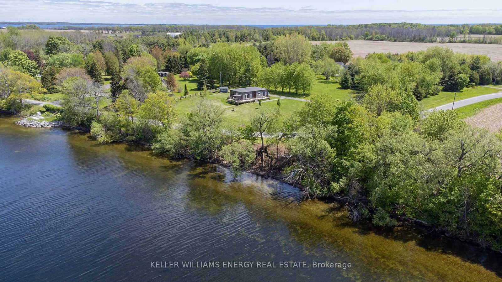 Property Photo: 326 Cressy Bayside Road ON K0K 2T0