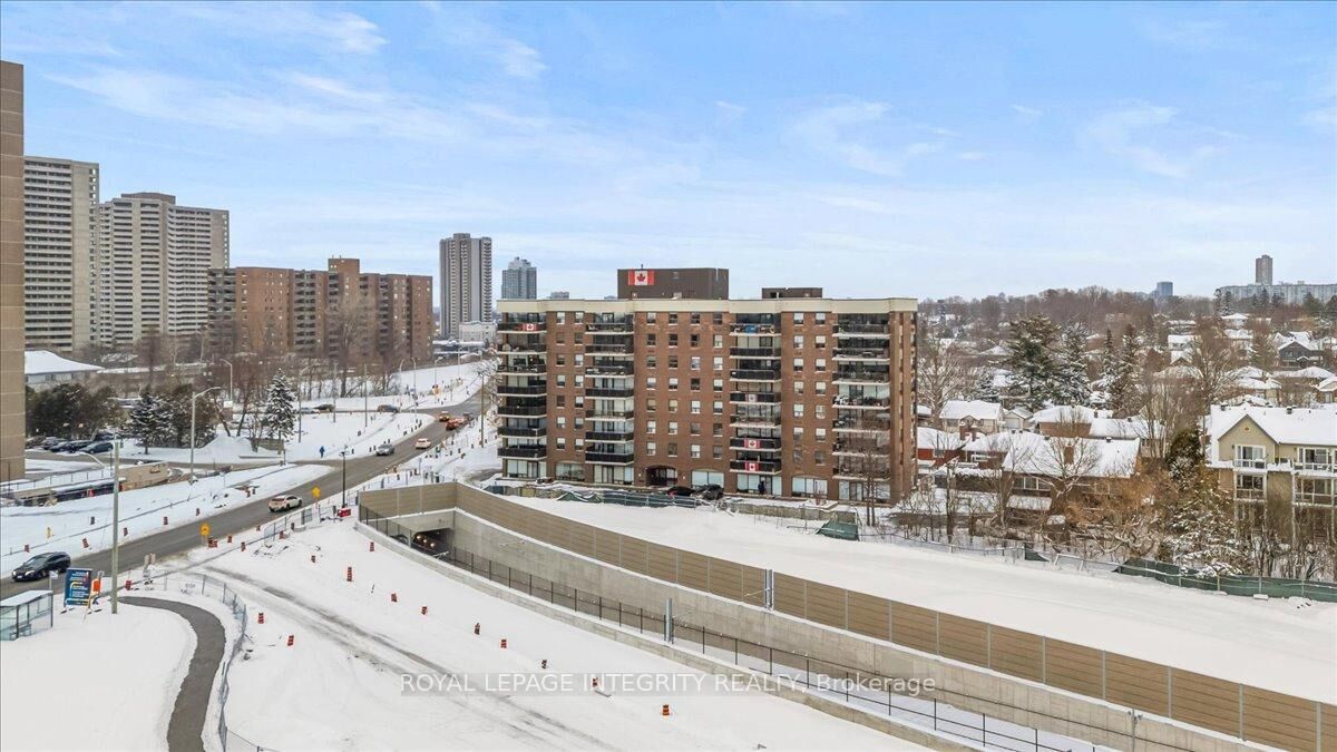 Property Photo: 1190 Richmond Road 703 ON K2B 8J3