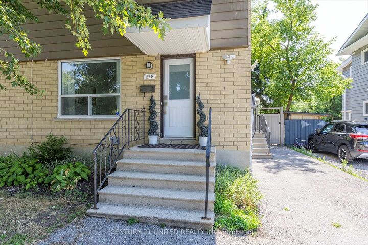 Property Photo: 819 Cameron Street ON K9J 4A2