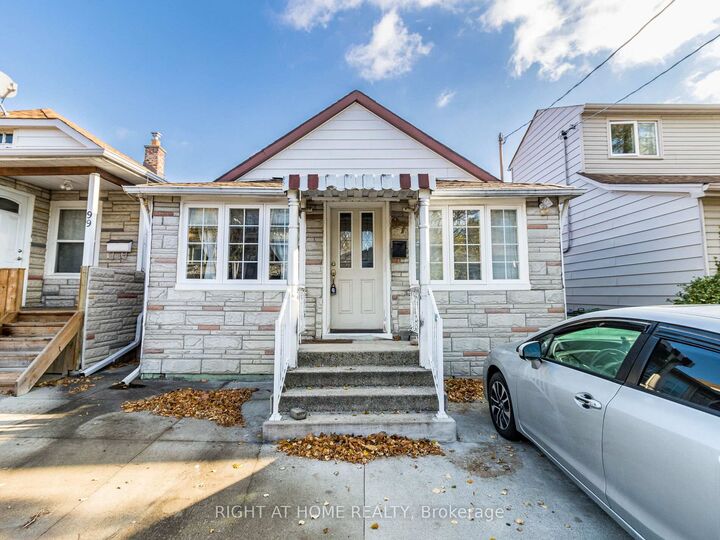 Property Photo: 97 29th Street ON M8W 3B1