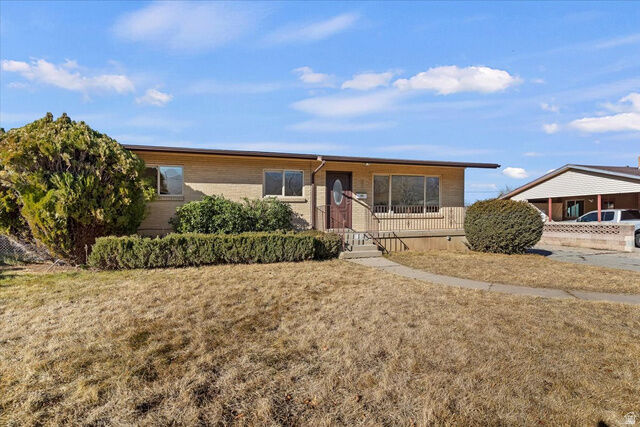 Property Photo:  1654 S 100 E  UT 84010 