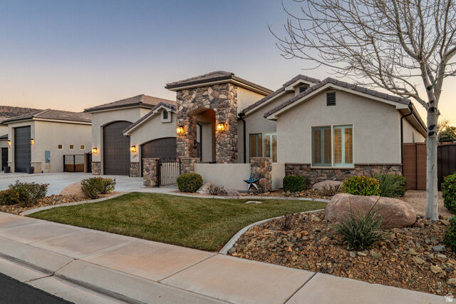 Property Photo:  3429 W 2570 S  UT 84737 