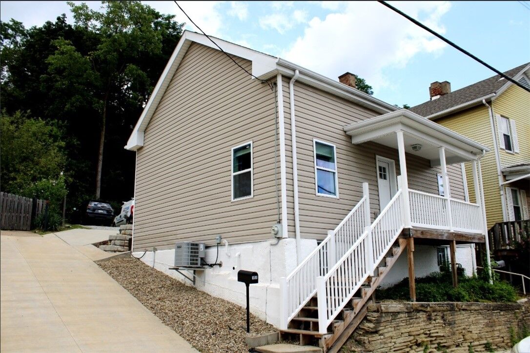 Property Photo: 157 East College St. PA 15317