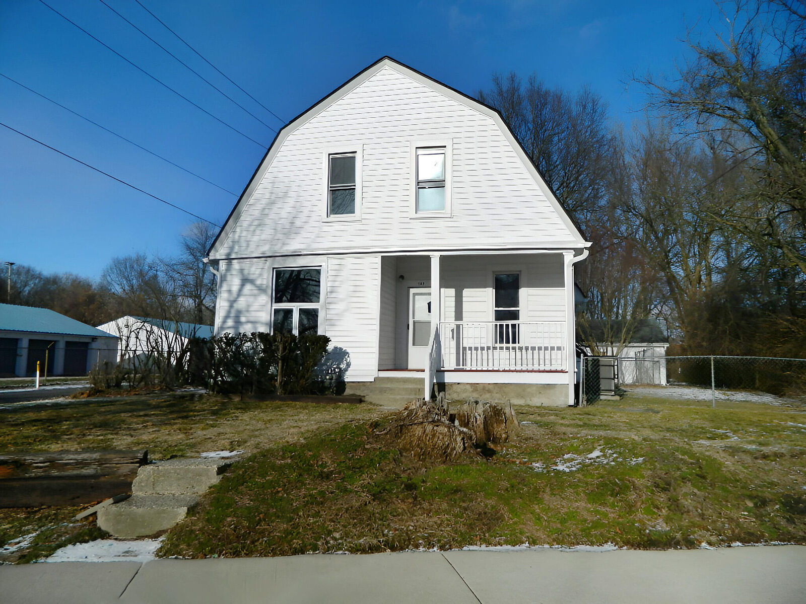 Property Photo:  802 Warder Street  OH 45503 