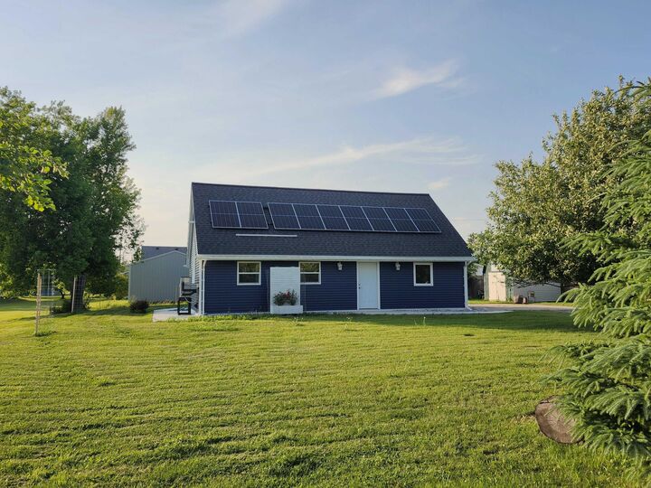 Property Photo: 415 George Street MI 49721