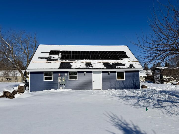 Property Photo:  415 George Street  MI 49721 