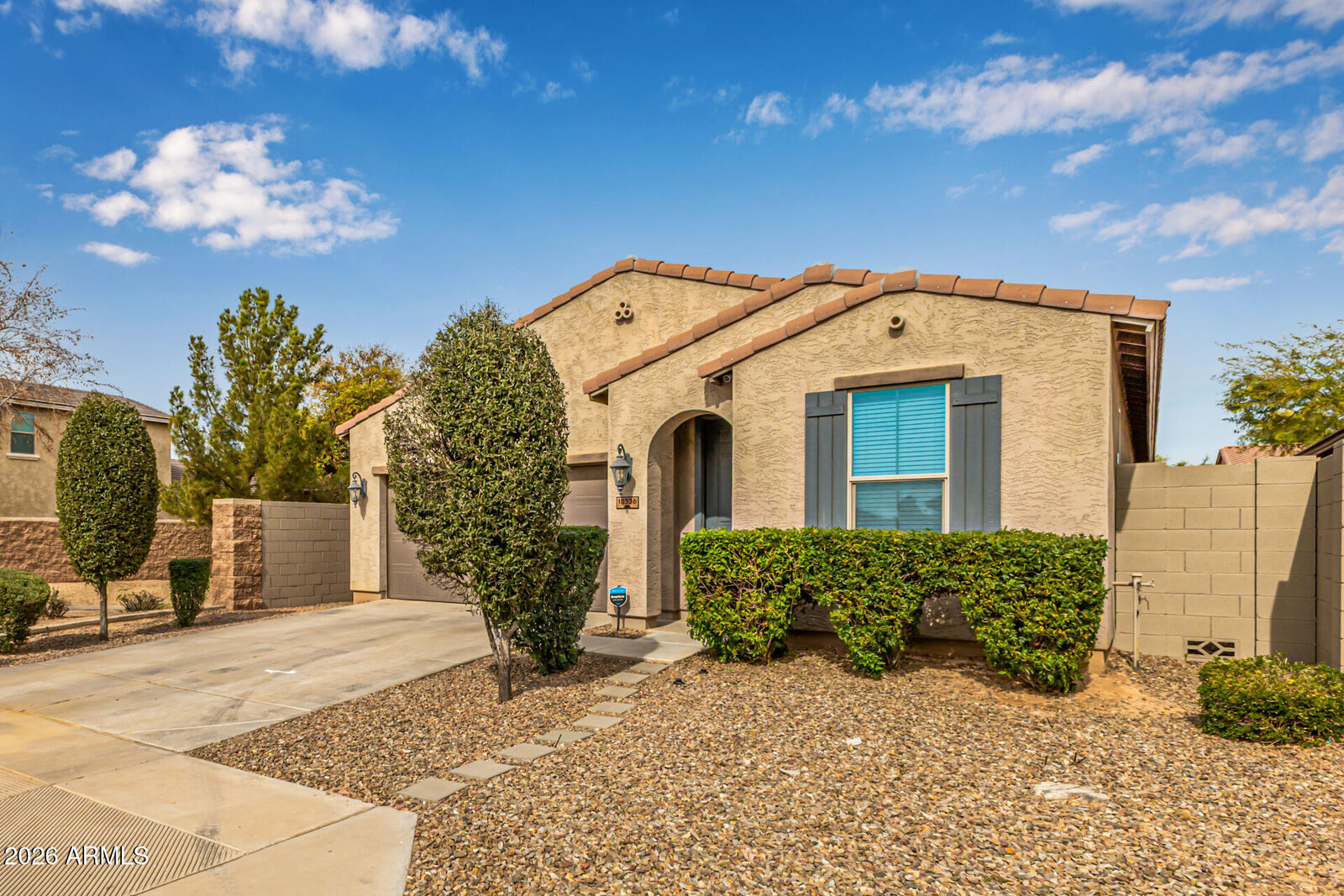 Property Photo:  10336 W Hughes Drive  AZ 85353 