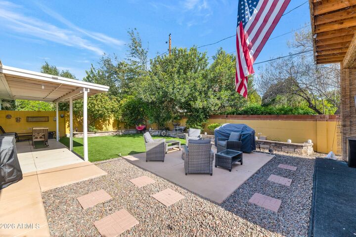 Property Photo:  4609 N Miller Road  AZ 85251 