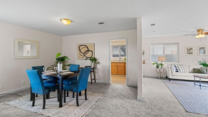 Property Photo:  2450 Oceanic Drive  CA 94533 