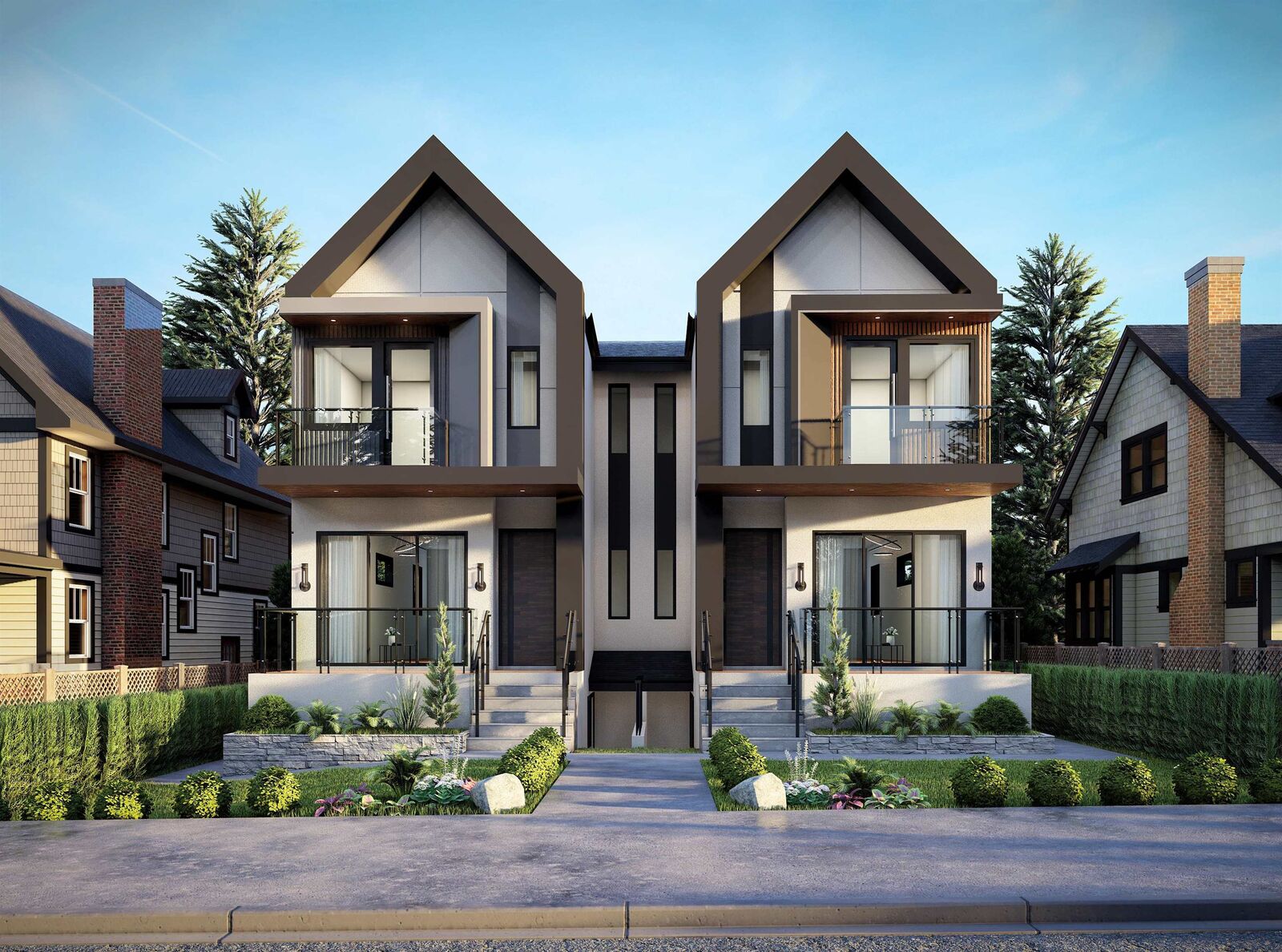 Property Photo: 1541 Willingdon Avenue 2 BC V5C 5H8