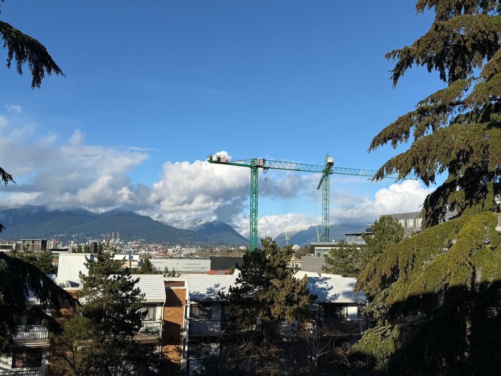 Property Photo: 1066 E 8 Avenue 401 BC V5T 1T9