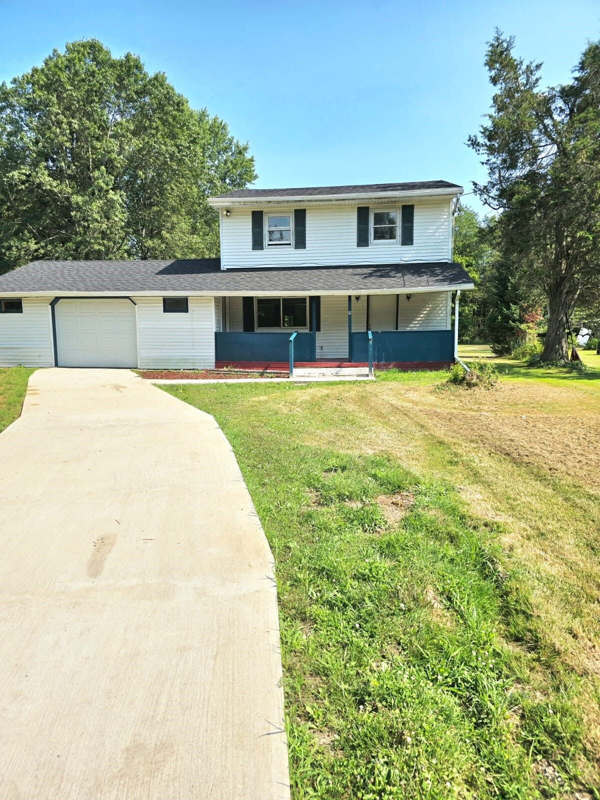 Property Photo:  9 Old Newark Vally Rd  NY 13760 