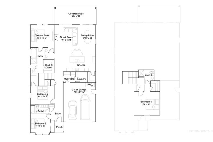 Property Photo:  6873 N Chelsie Lynn Ave  ID 83646 