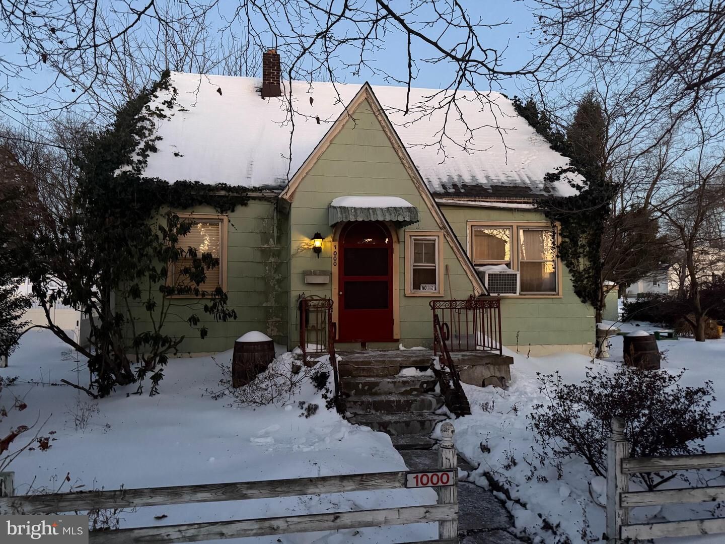 Property Photo: 1000 Central Avenue NJ 08029