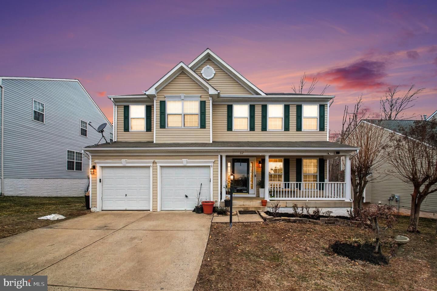 Property Photo:  62 Chadwick Drive  VA 22556 