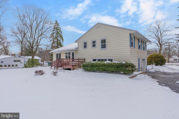 Property Photo:  94 Franklin Corner Road  NJ 08648 