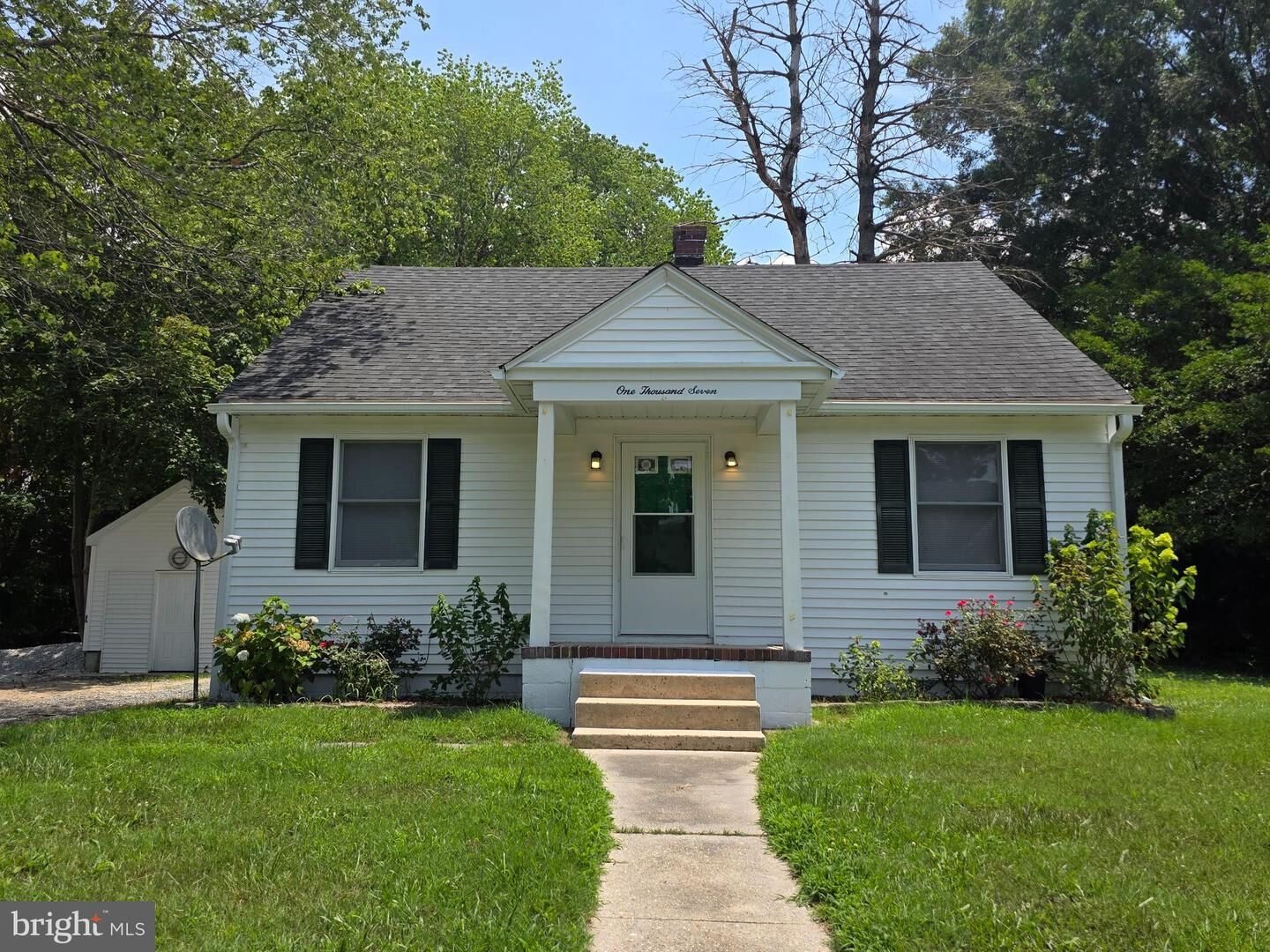 Property Photo: 1007 Pierce Avenue MD 21804