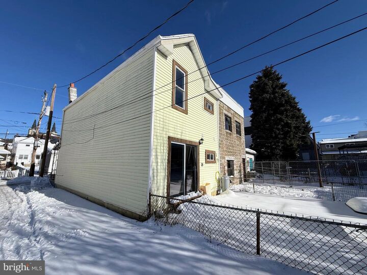 Property Photo: 314 W Olive Street PA 17851