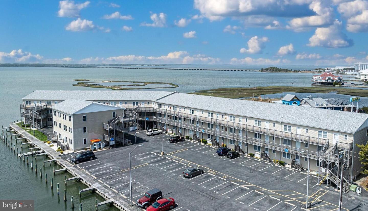 Property Photo: 120 53rd Street J201 MD 21842