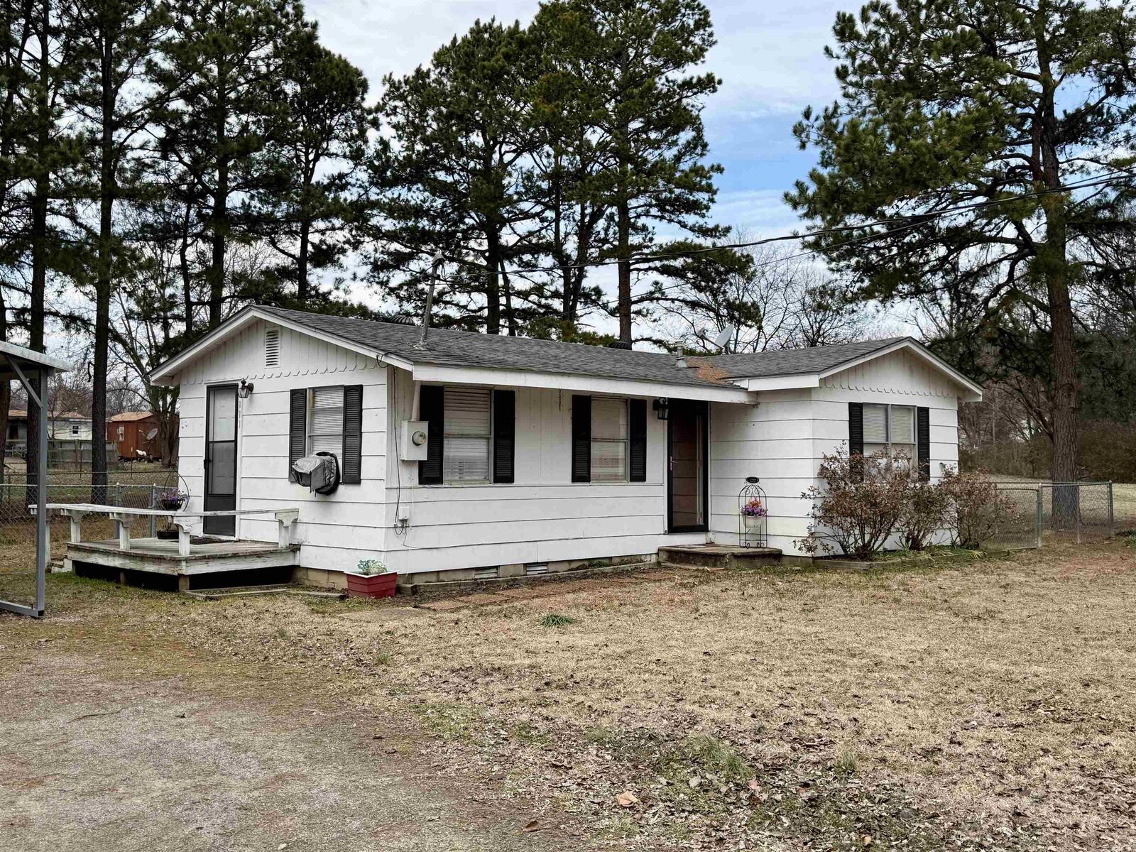 Property Photo:  111 Arkansas Street  AR 72830 