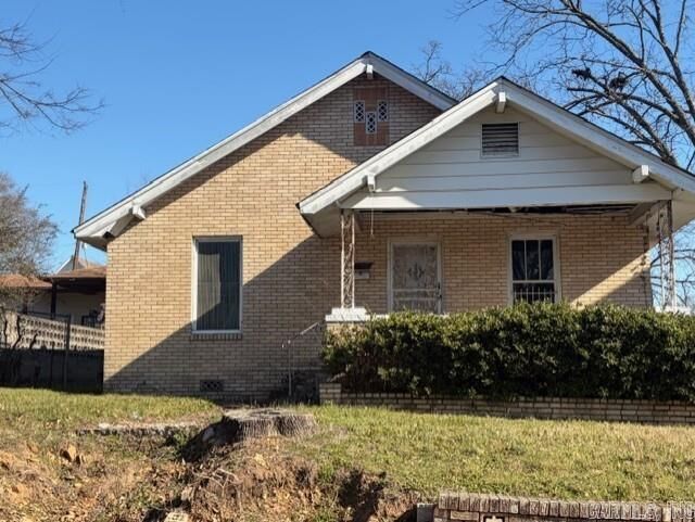 Property Photo: 1911 S Cross Street AR 72206