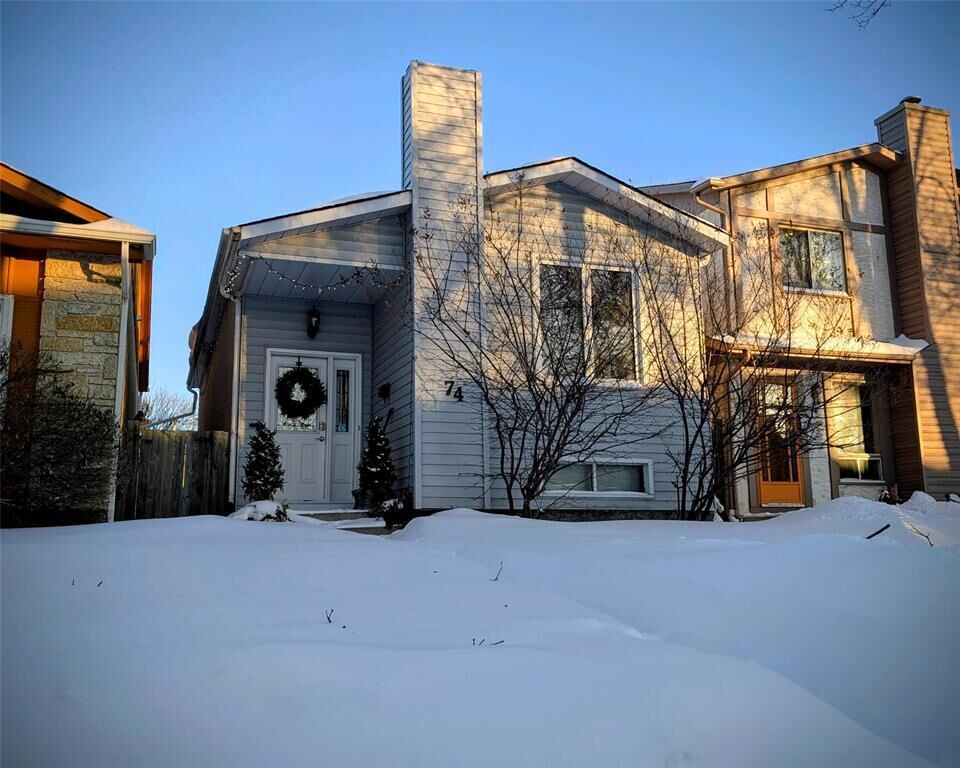 Photo de la propriété:  74 Northcliffe Drive  MB R2C 4J4 