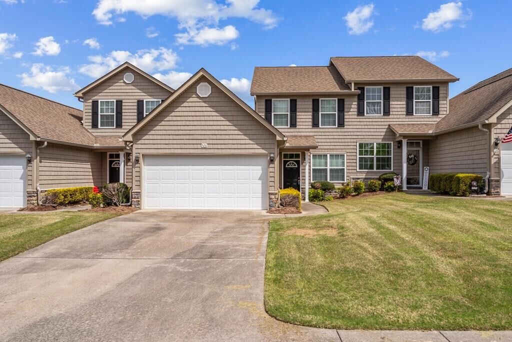 Property Photo:  526 Hamilton Way  GA 30705 