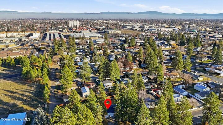 Property Photo:  7016 N Whitehouse St  WA 99208 