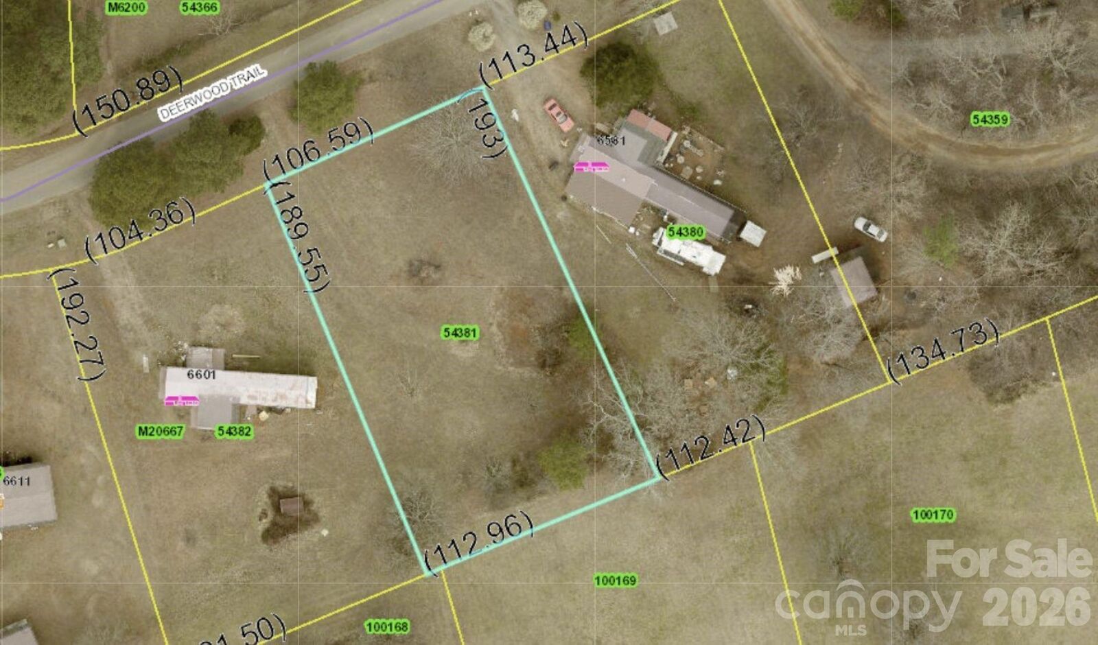 Property Photo:  00 Deerwood Trail 21  NC 28168 