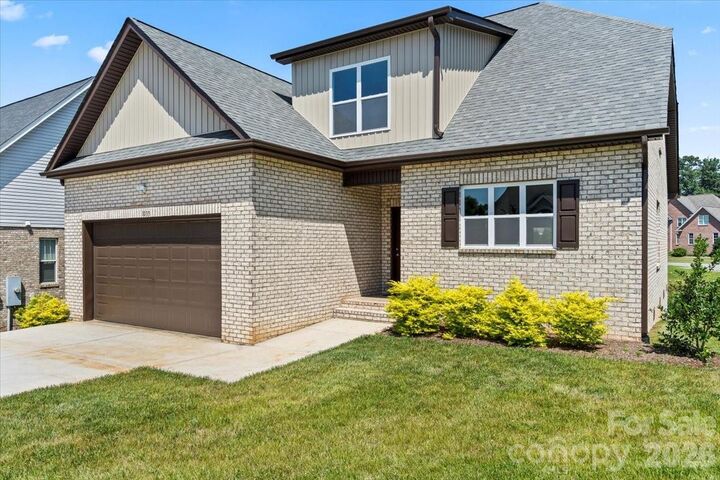 Property Photo:  1033 12th Avenue Drive NW  NC 28601 