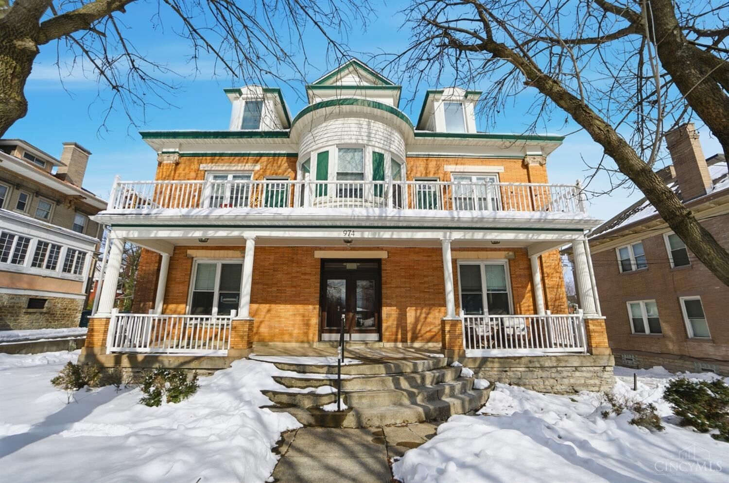 Property Photo:  974 Dana Avenue  OH 45229 