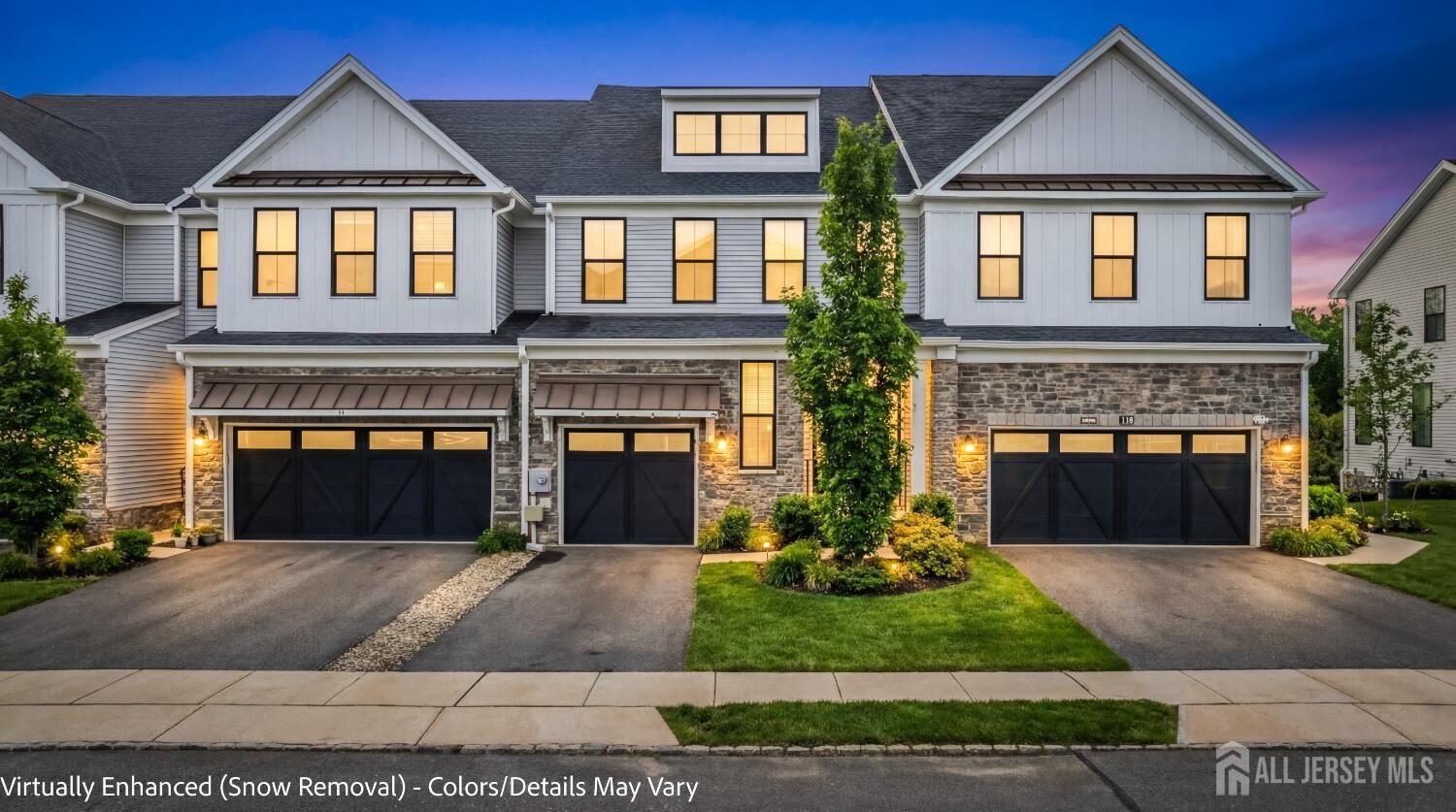 Property Photo:  20 Hyacinth Lane  NJ 08831 