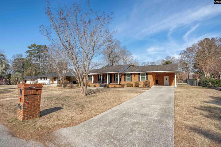 Property Photo:  6427 Christie  SC 29209 