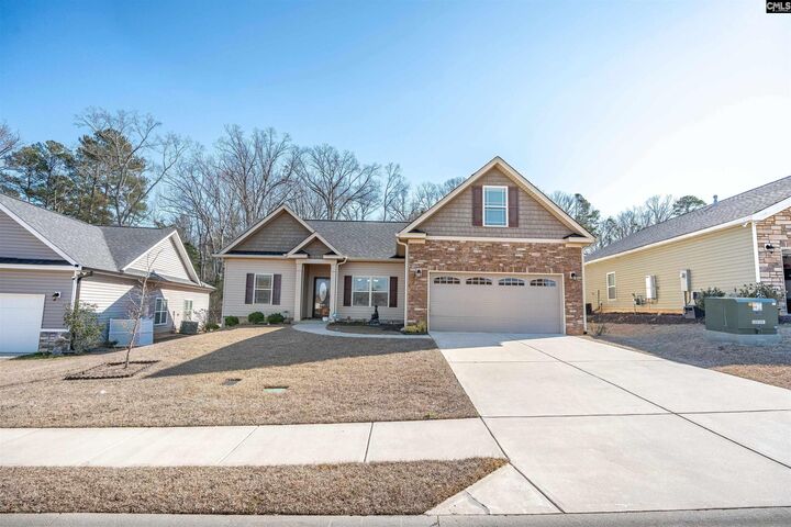 Property Photo:  308 Silver Anchor Dr  SC 29212-8296 