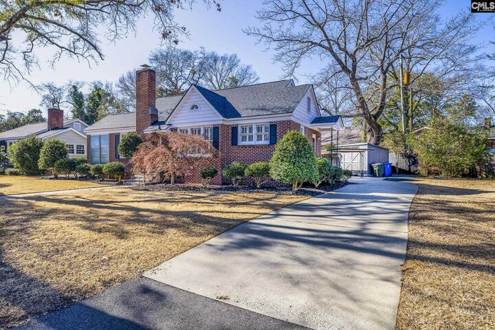 Property Photo:  2809 Grace  SC 29201 