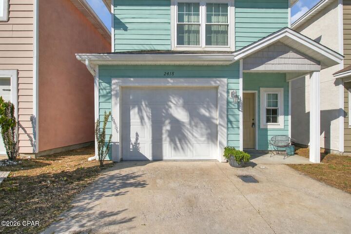 Property Photo: 2418 Causeway Manor Court FL 32408