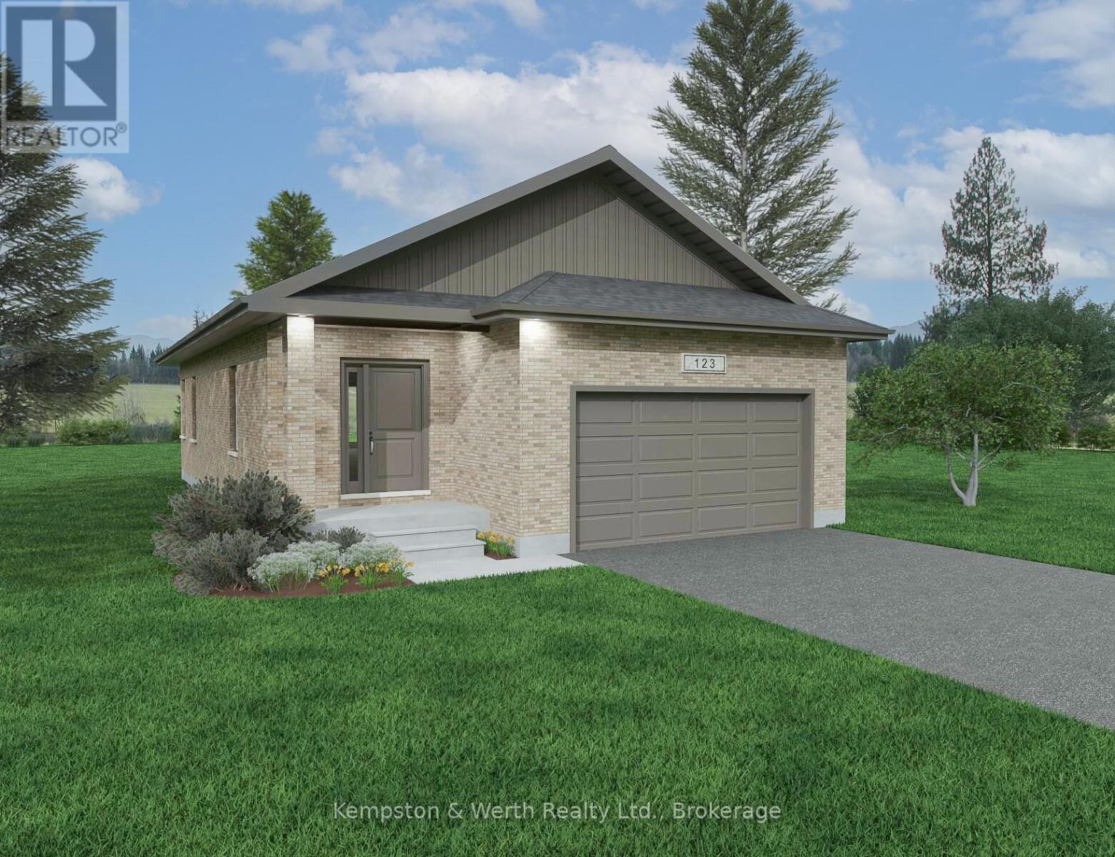 Property Photo: Lot 23 Featherstone Street East ON N4W 3E2