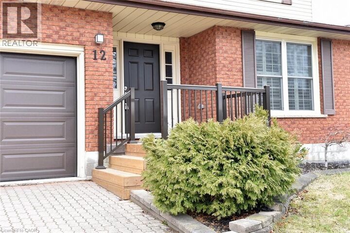 Property Photo:  12 Ben Nevis Drive  ON L8G 4J6 