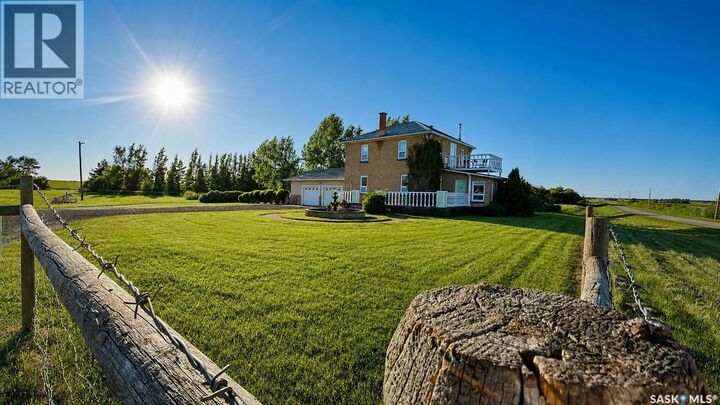 Property Photo:  Rm Of Wolseley Acreage  SK S0G 5H0 