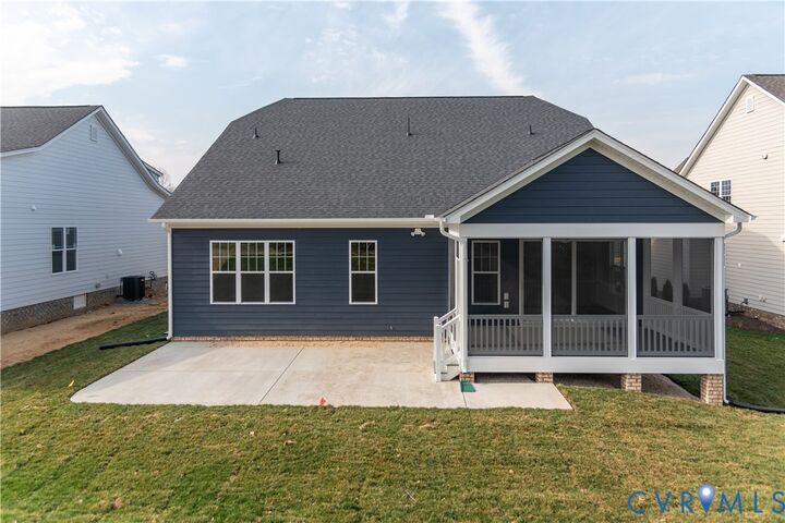 Property Photo:  4926 Little Henry Lane  VA 23059 