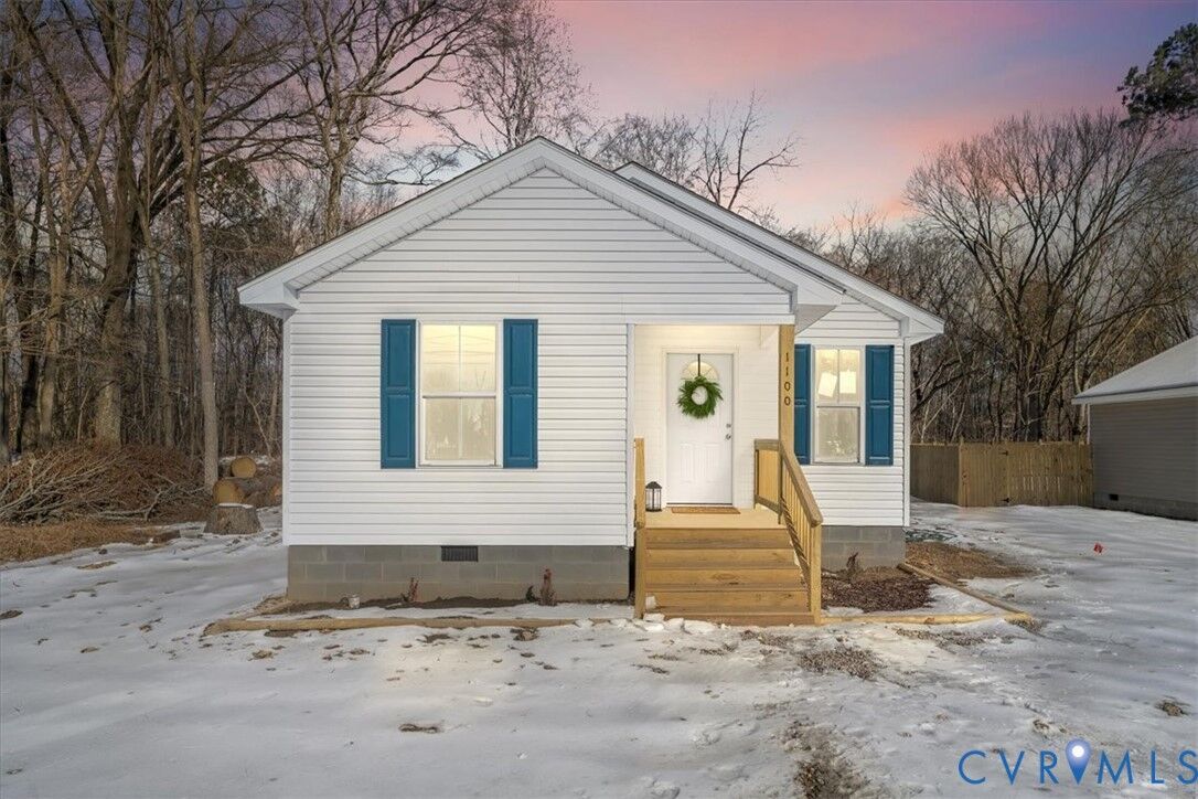 Property Photo:  1100 Patrick St  VA 23803 