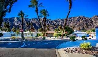 Property Photo: 78030 Calle Cadiz CA 92253