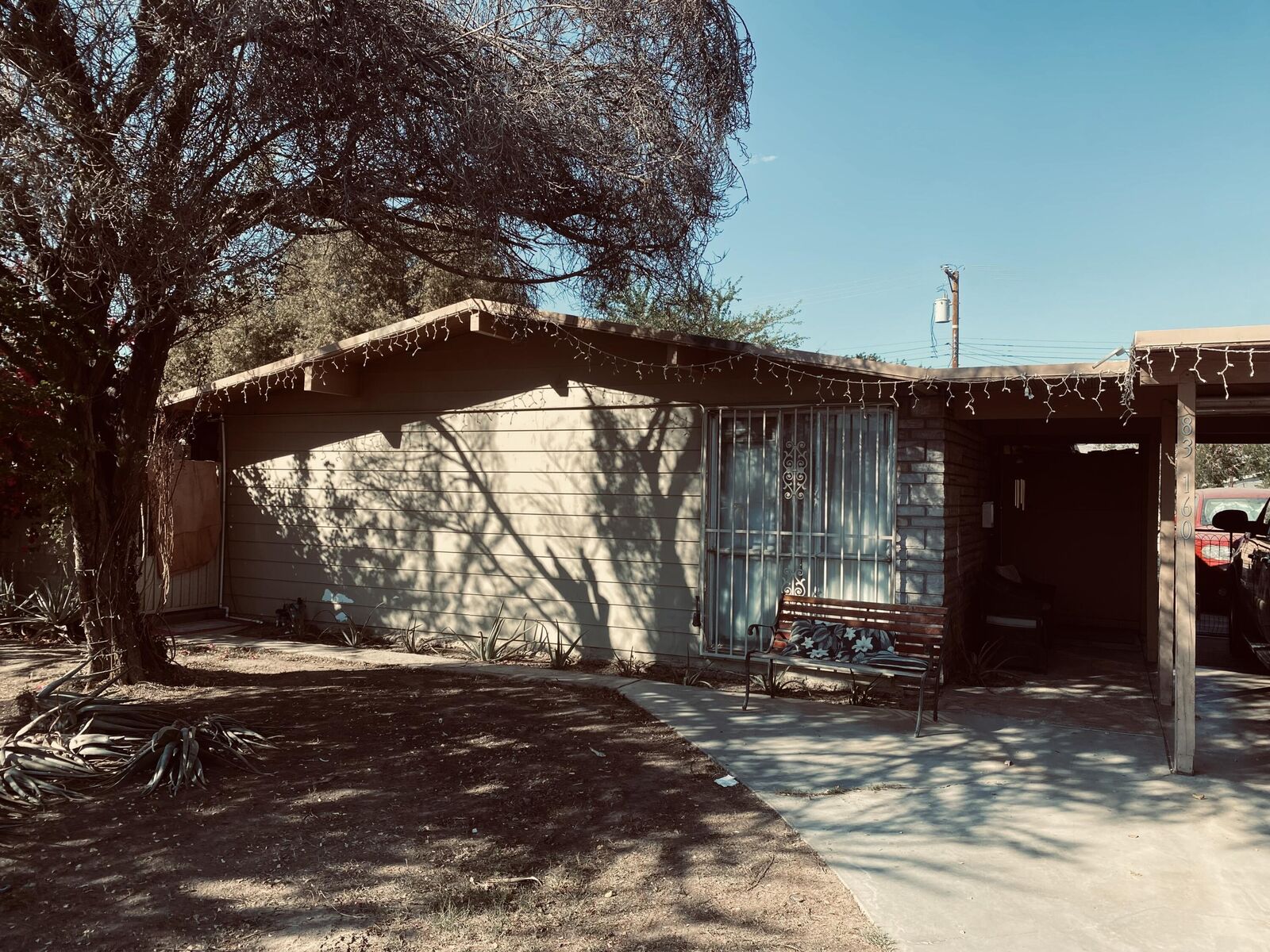 Property Photo:  83160 Tourmaline Avenue  CA 92201 