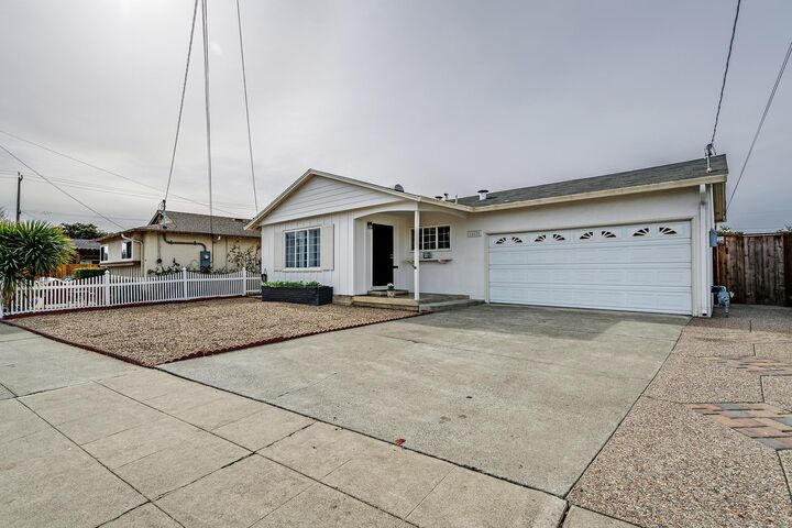 Property Photo: 24825 Santa Clara St CA 94544