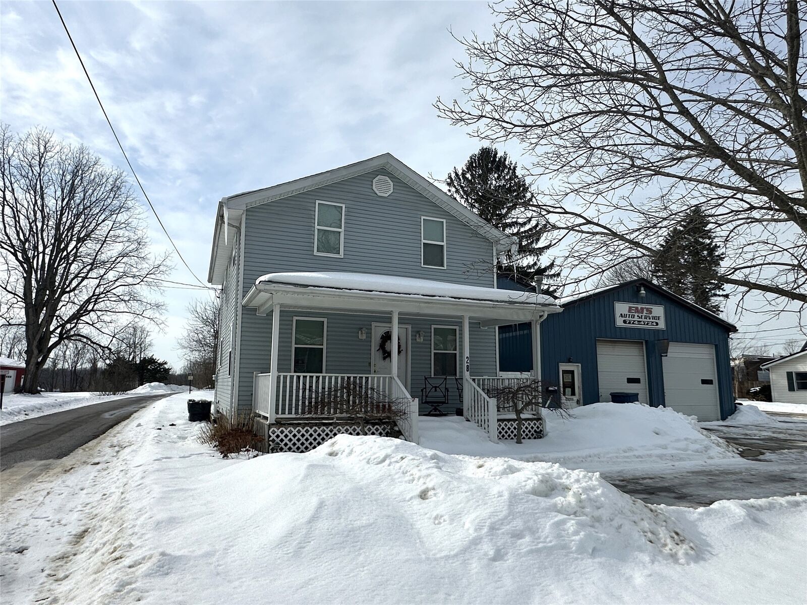 Property Photo:  28 Chestnut Street  PA 16417 